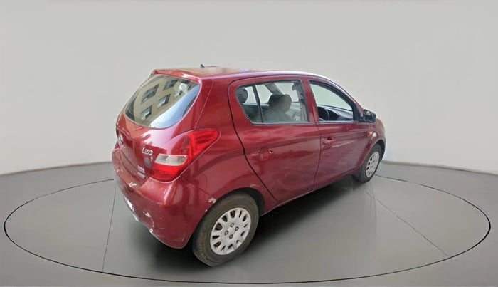 2010 Hyundai i20 MAGNA 1.2, Petrol, Manual, 1,06,885 km, exterior