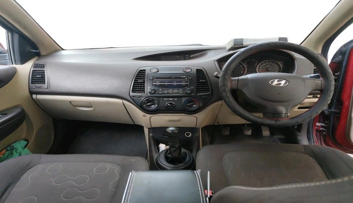 2010 Hyundai i20 MAGNA 1.2, Petrol, Manual, 1,06,885 km, interior