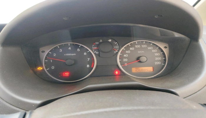 2010 Hyundai i20 MAGNA 1.2, Petrol, Manual, 1,06,885 km, interior