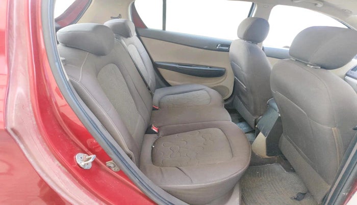 2010 Hyundai i20 MAGNA 1.2, Petrol, Manual, 1,06,885 km, interior