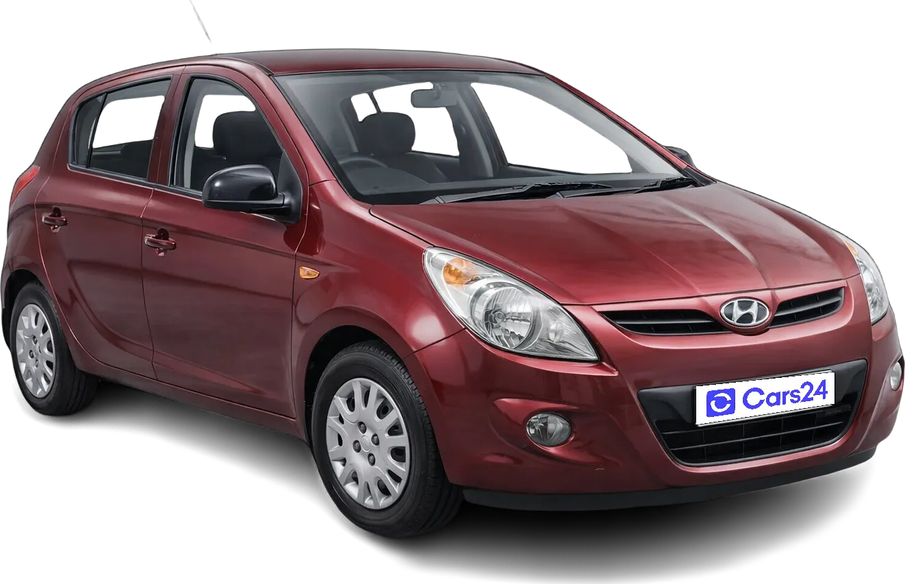 2010 Hyundai i20 - Hatchback - Petrol - Manual - ₹1.00 lakh
