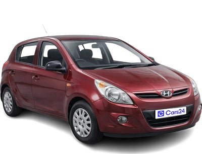 2010 Hyundai i20 - Hatchback - Petrol - Manual - ₹1.00 lakh
