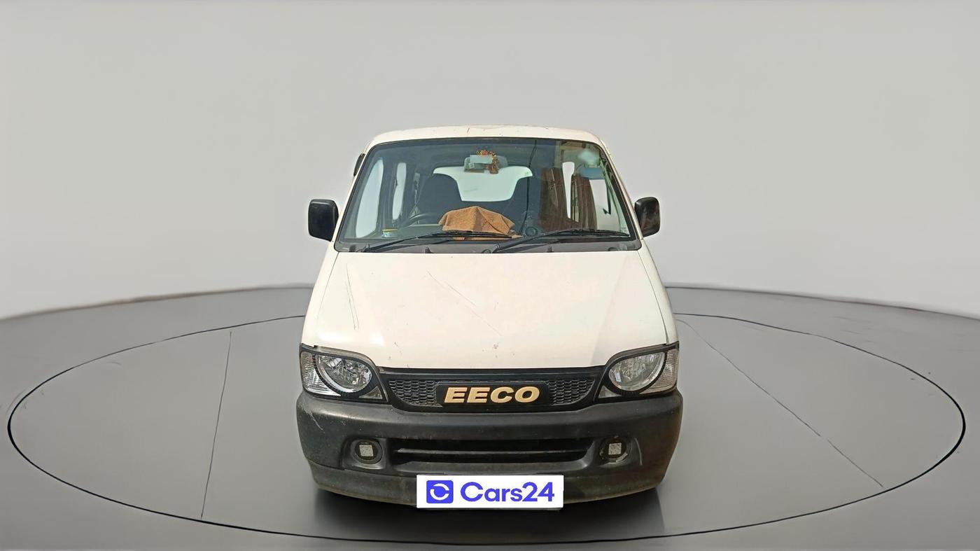 2024 Maruti Eeco 5 STR AC CNG, CNG, Manual, 46,044 km, exterior