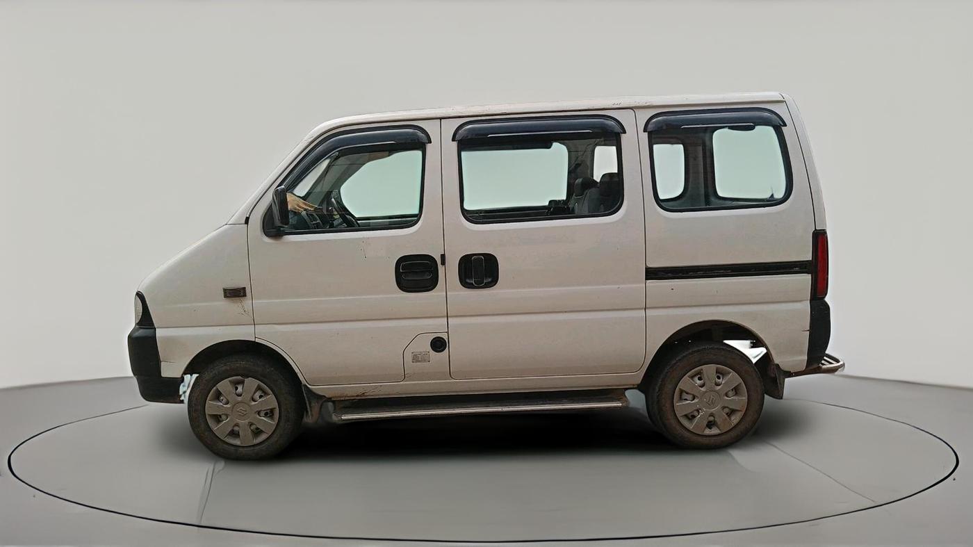 2024 Maruti Eeco 5 STR AC CNG, CNG, Manual, 46,044 km, exterior