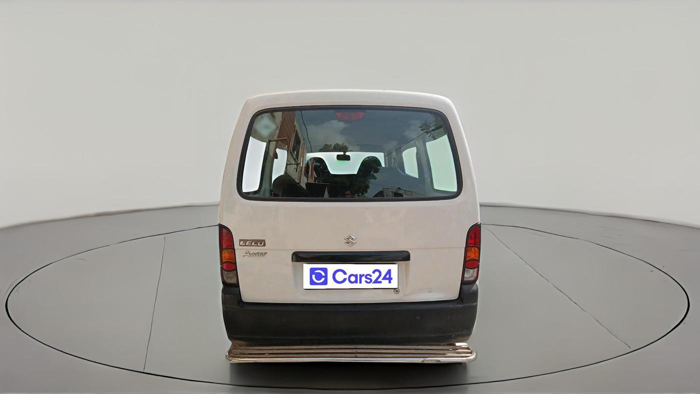 2024 Maruti Eeco 5 STR AC CNG, CNG, Manual, 46,044 km, exterior