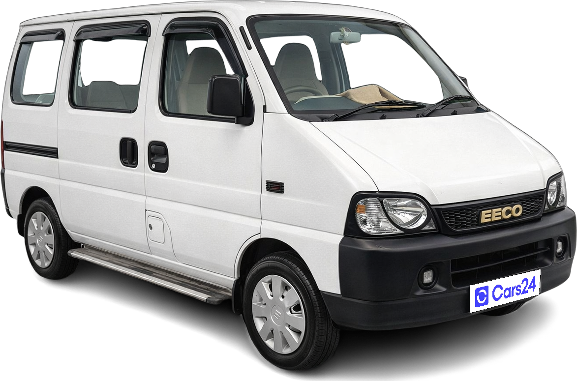 2024 Maruti Eeco - SUV - CNG - Manual - ₹5.50 lakh