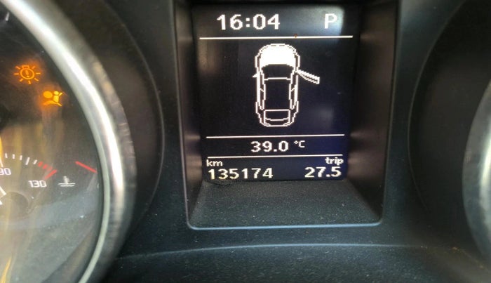 2011 Skoda Superb ELEGANCE 2.0 TDI CR AT, Diesel, Automatic, 1,35,174 km, interior