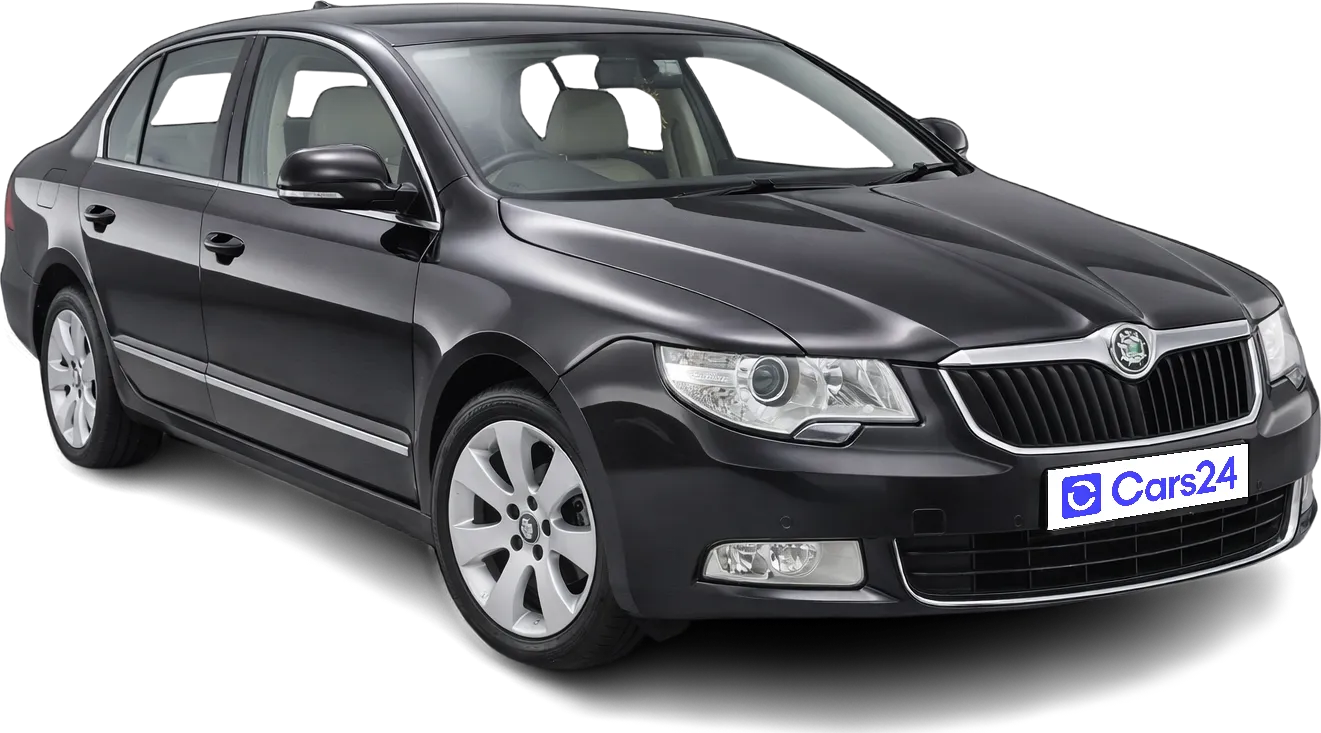 2011 Skoda Superb - Sedan - Diesel - Automatic - ₹2.00 lakh