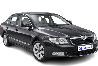 2011 Skoda Superb - Sedan - Diesel - Automatic - ₹2.00 lakh