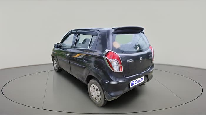2016 Maruti Alto 800 LXI, Petrol, Manual, 65,438 km, exterior
