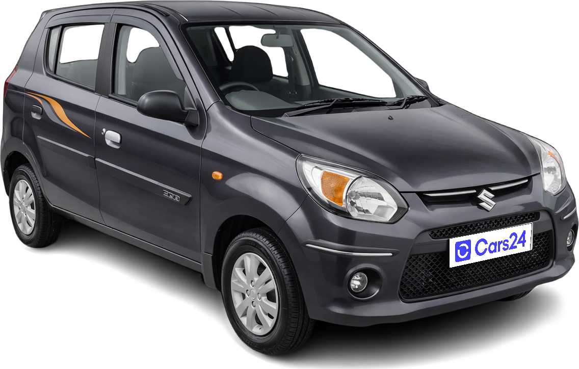 2016 Maruti Alto 800 - Hatchback - Petrol - Manual - ₹1.99 lakh