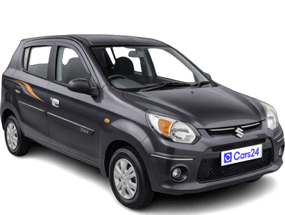 2016 Maruti Alto 800 - Hatchback - Petrol - Manual - ₹1.99 lakh