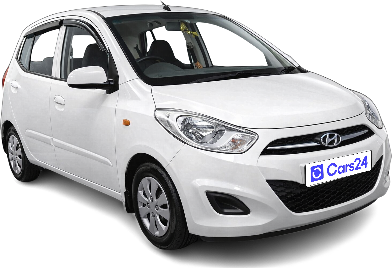 2012 Hyundai i10 - Hatchback - CNG - Manual - ₹1.65 lakh