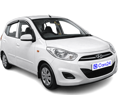 2012 Hyundai i10 - Hatchback - CNG - Manual - ₹1.65 lakh