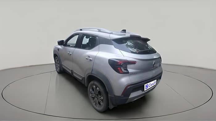 2021 Renault Kiger RXT (O) MT, Petrol, Manual, 51,565 km, exterior