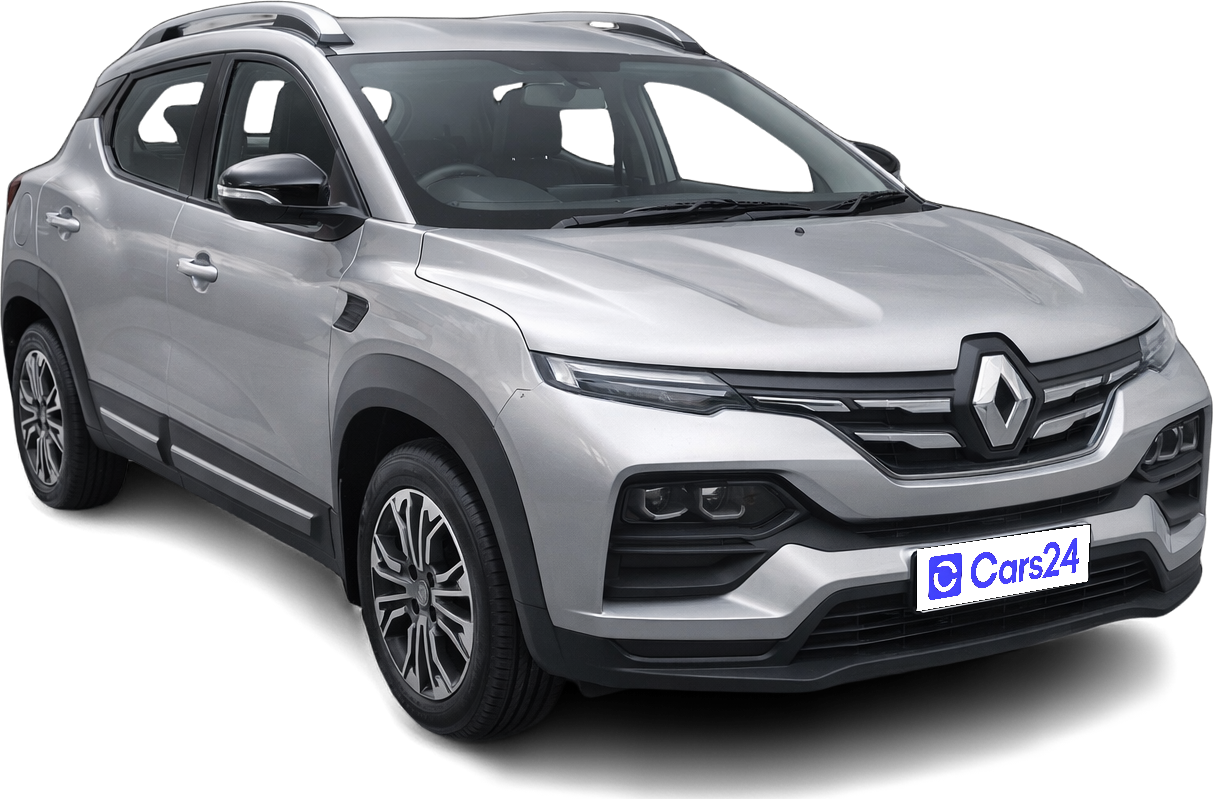 2021 Renault Kiger - Hatchback - Petrol - Manual - ₹4.50 lakh