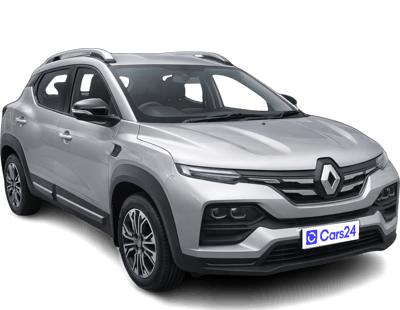 2021 Renault Kiger - Hatchback - Petrol - Manual - ₹4.50 lakh