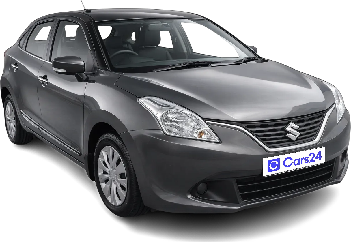 2019 Maruti Baleno - Hatchback - Petrol - Manual - ₹3.90 lakh