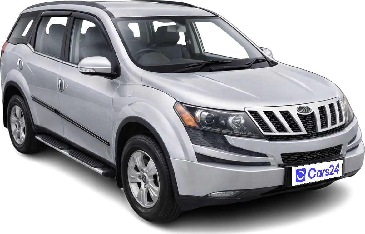 2015 Mahindra XUV500 - SUV - Diesel - Manual - ₹4.30 lakh