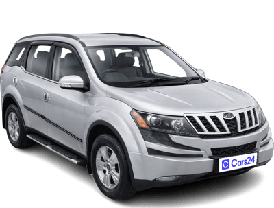 2015 Mahindra XUV500 - SUV - Diesel - Manual - ₹4.30 lakh