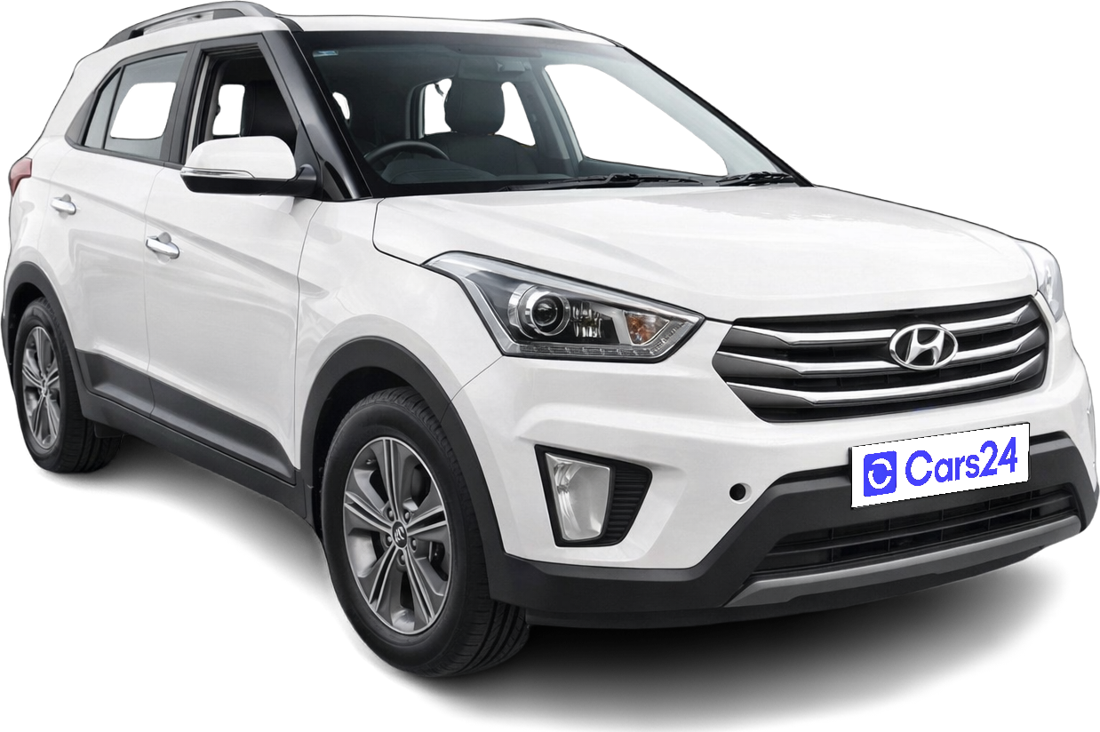 2018 Hyundai Creta - SUV - Diesel - Automatic - ₹7.55 lakh
