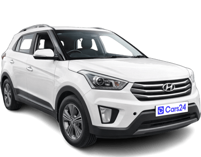 2018 Hyundai Creta - SUV - Diesel - Automatic - ₹7.55 lakh