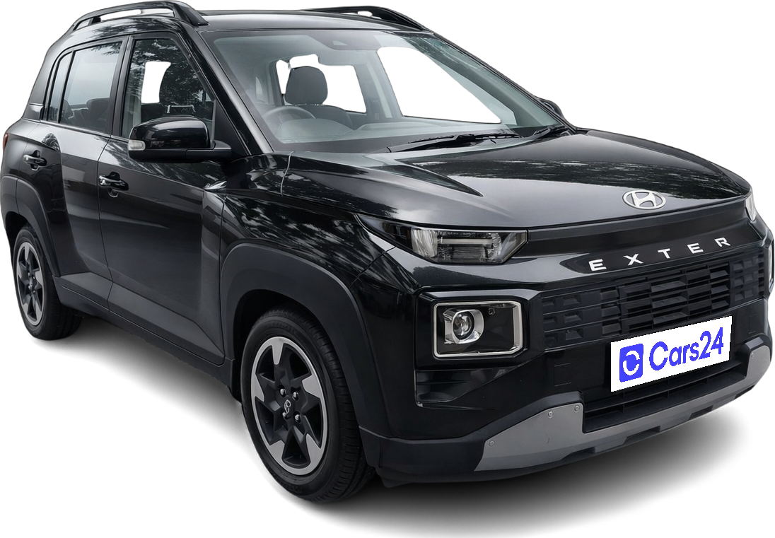 2026 Hyundai EXTER - Hatchback - CNG - Manual - ₹8.79 lakh