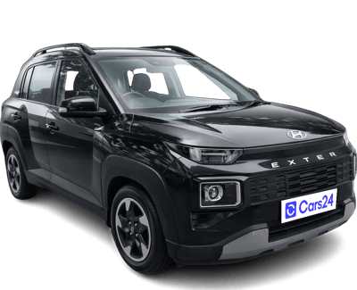 2026 Hyundai EXTER - Hatchback - CNG - Manual - ₹8.79 lakh