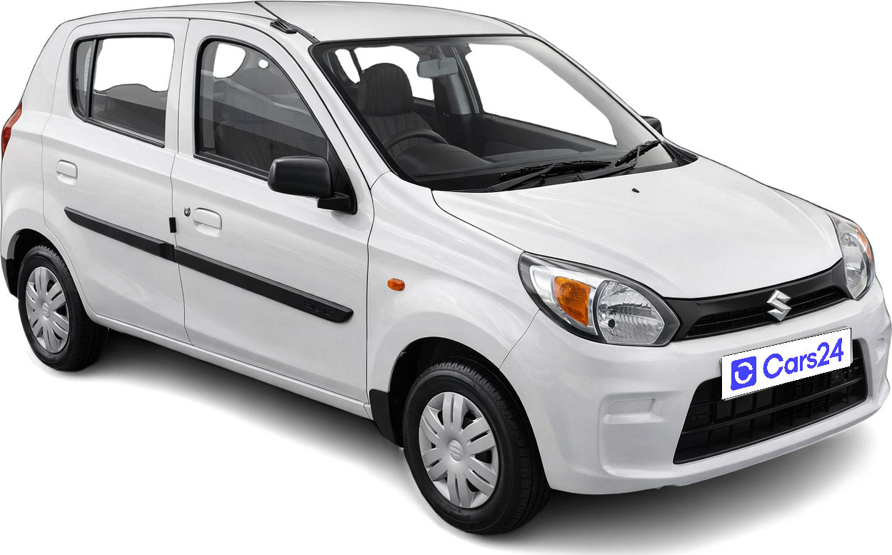 2020 Maruti Alto - Hatchback - Petrol - Manual - ₹2.80 lakh