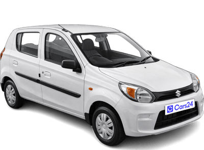 2020 Maruti Alto - Hatchback - Petrol - Manual - ₹2.80 lakh