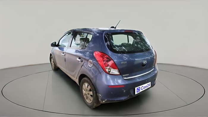 2013 Hyundai i20 SPORTZ 1.4 CRDI, Diesel, Manual, 1,19,438 km, exterior