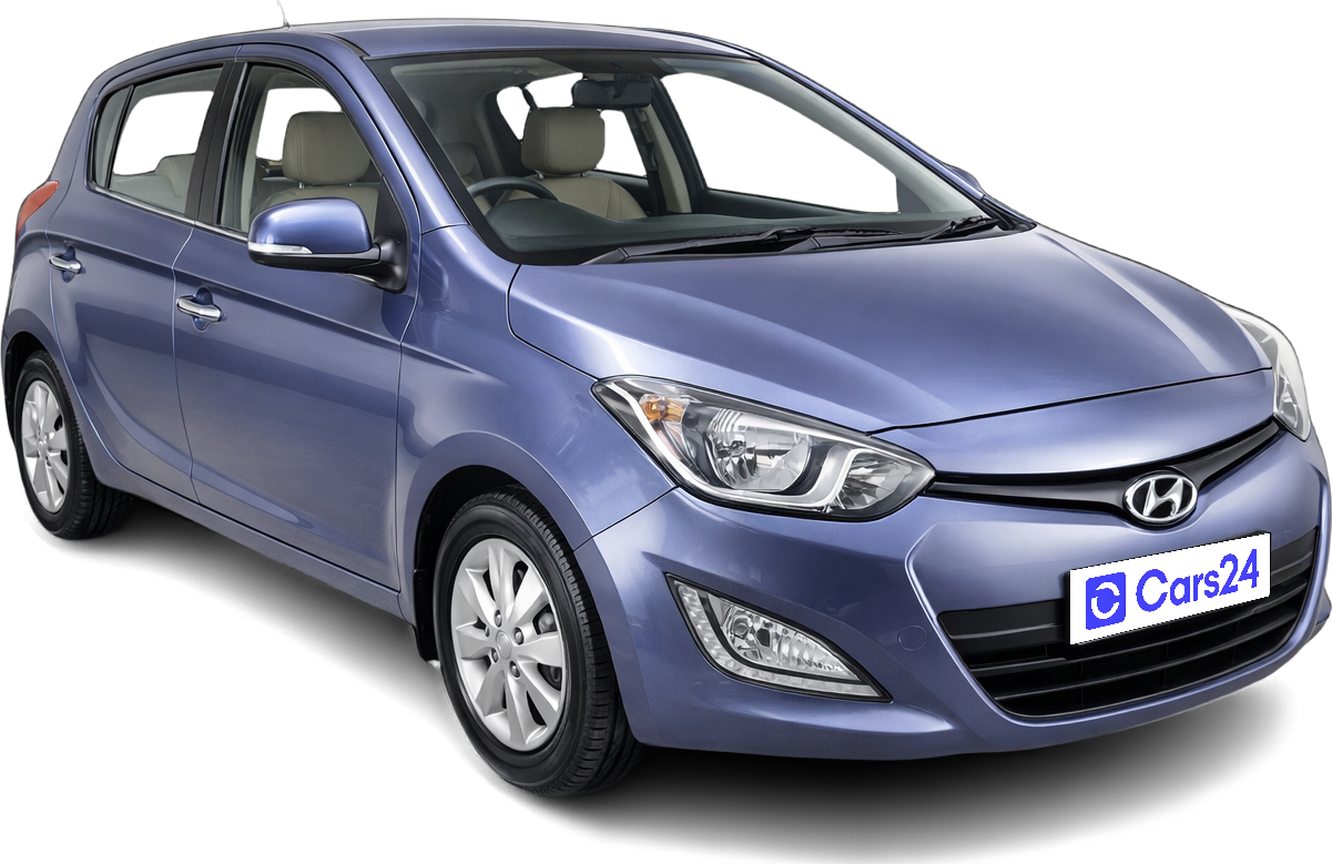 2013 Hyundai i20 - Hatchback - Diesel - Manual - ₹1.80 lakh