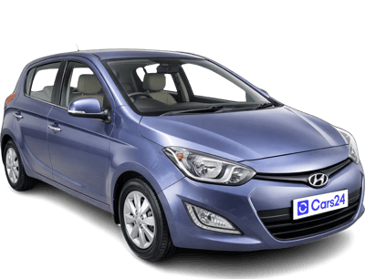 2013 Hyundai i20 - Hatchback - Diesel - Manual - ₹1.80 lakh