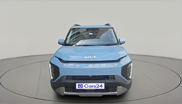 2025 KIA SYROS HTX Plus (O) 1.0 Turbo 7DCT, Petrol, Automatic, 6,536 km, exterior