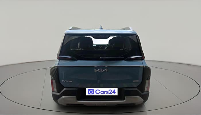 2025 KIA SYROS HTX Plus (O) 1.0 Turbo 7DCT, Petrol, Automatic, 6,536 km, exterior