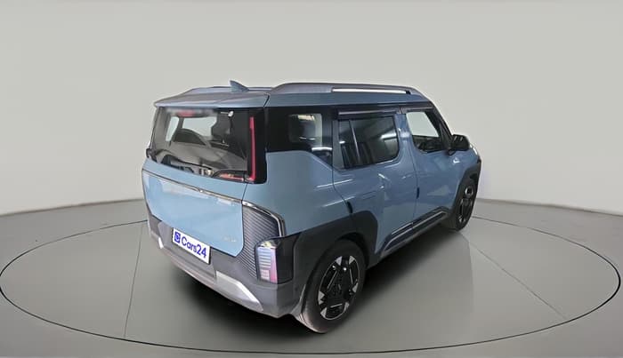 2025 KIA SYROS HTX Plus (O) 1.0 Turbo 7DCT, Petrol, Automatic, 6,536 km, exterior