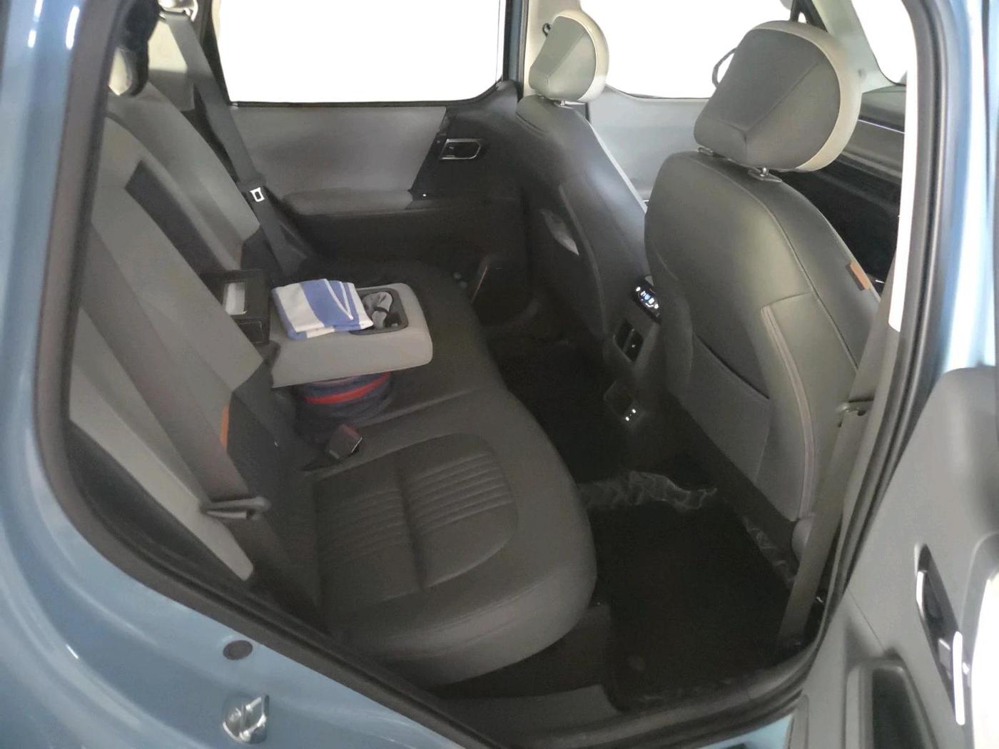 2025 KIA SYROS HTX Plus (O) 1.0 Turbo 7DCT, Petrol, Automatic, 6,900 km, interior