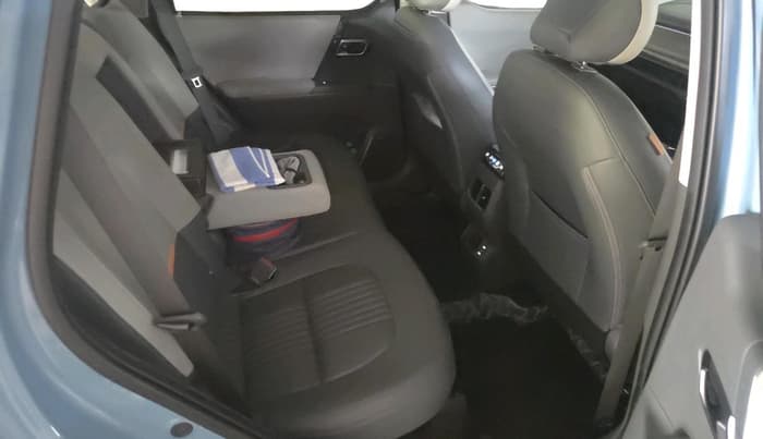 2025 KIA SYROS HTX Plus (O) 1.0 Turbo 7DCT, Petrol, Automatic, 6,536 km, interior