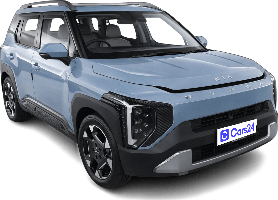 2025 KIA SYROS - SUV - Petrol - Automatic - ₹15.00 lakh