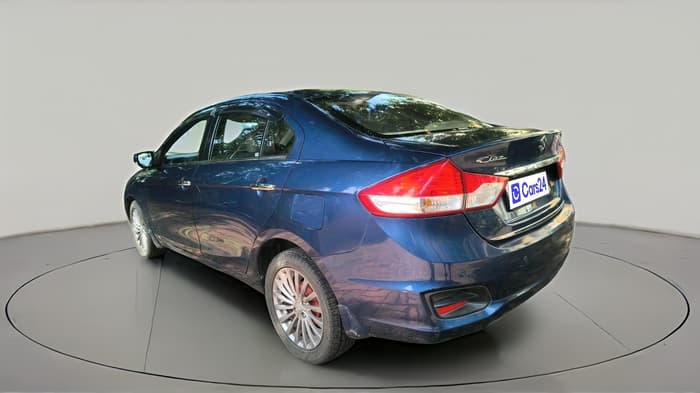 2017 Maruti Ciaz ALPHA DIESEL 1.3, Diesel, Manual, 1,58,408 km, exterior