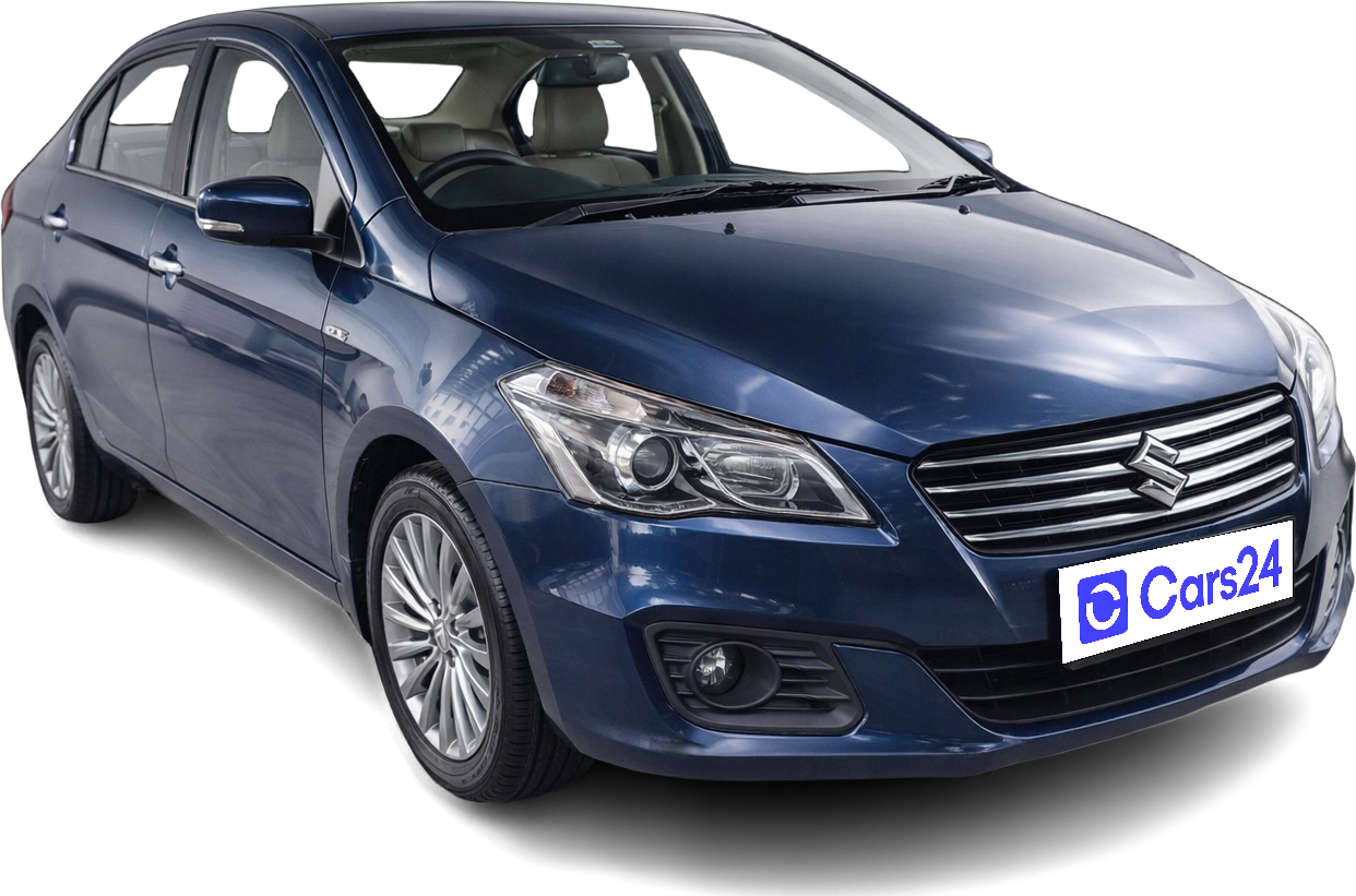 2017 Maruti Ciaz - Sedan - Diesel - Manual - ₹4.30 lakh
