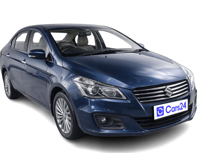 2017 Maruti Ciaz - Sedan - Diesel - Manual - ₹4.30 lakh