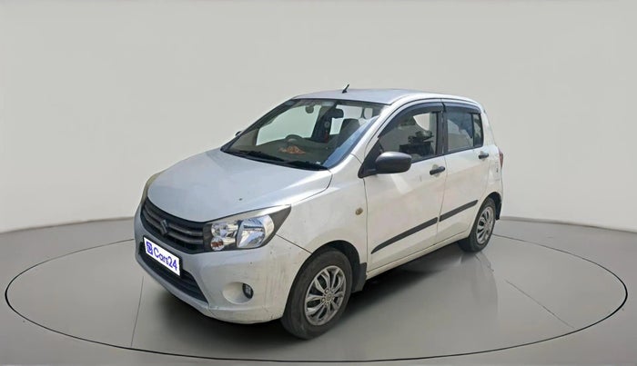 2014 Maruti Celerio VXI, CNG, Manual, 1,82,785 km, exterior