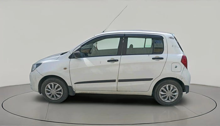2014 Maruti Celerio VXI, CNG, Manual, 1,82,785 km, exterior