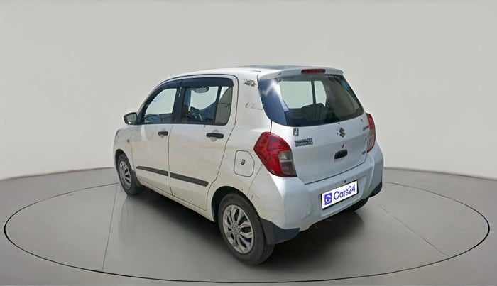 2014 Maruti Celerio VXI, CNG, Manual, 1,82,785 km, exterior