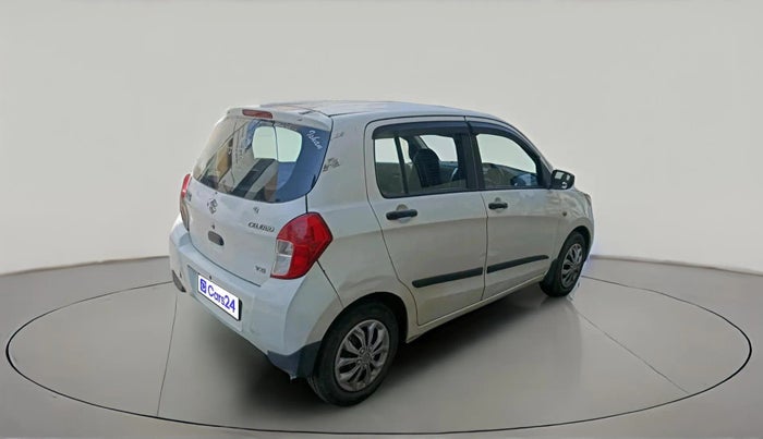 2014 Maruti Celerio VXI, CNG, Manual, 1,82,785 km, exterior