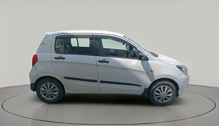 2014 Maruti Celerio VXI, CNG, Manual, 1,82,785 km, exterior