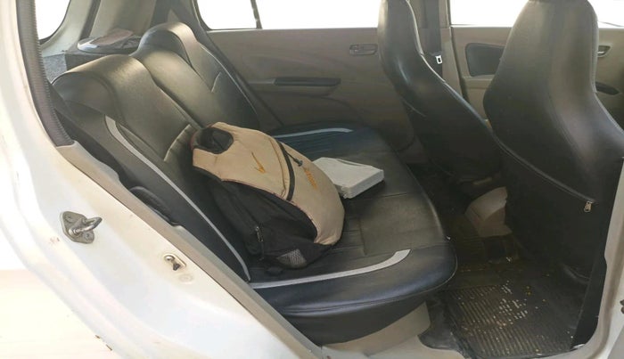 2014 Maruti Celerio VXI, CNG, Manual, 1,82,785 km, interior