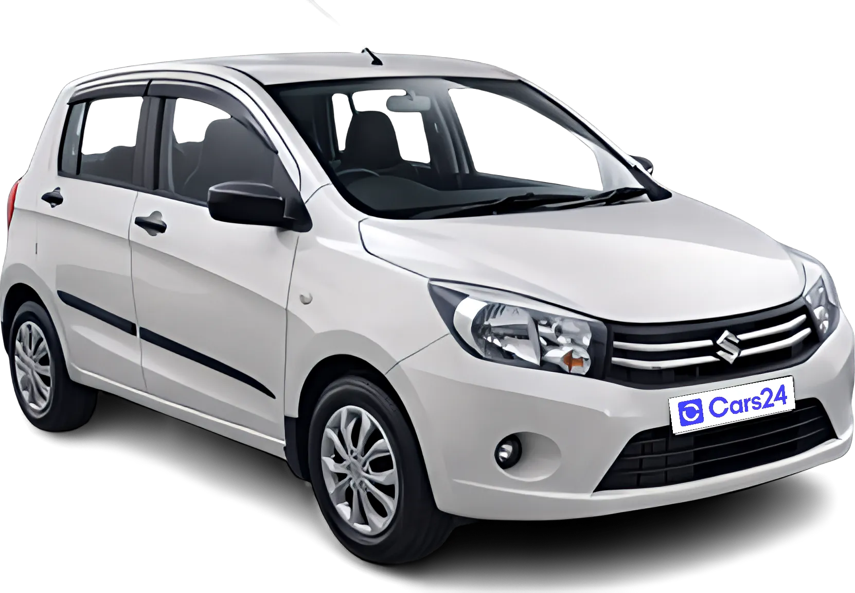 2014 Maruti Celerio - Hatchback - CNG - Manual - ₹2.07 lakh