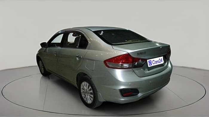 2016 Maruti Ciaz ZDI+ SHVS, Diesel, Manual, 2,13,044 km, exterior